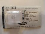 Diamante 1.44 Ct Color D Clarity I1 Certificato IGL