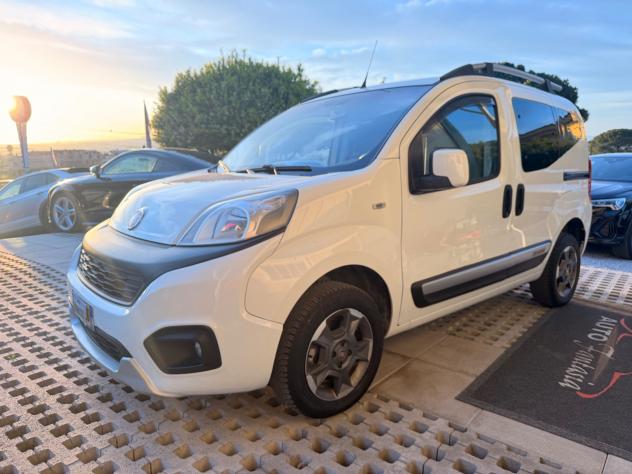 OCCASSIONEEEE.....Fiat Qubo 1.3 MJT 95 CV Trekking - Foto 2
