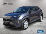 Toyota Yaris Cross 2021 1.5h Active fwd 115cv e-cvt