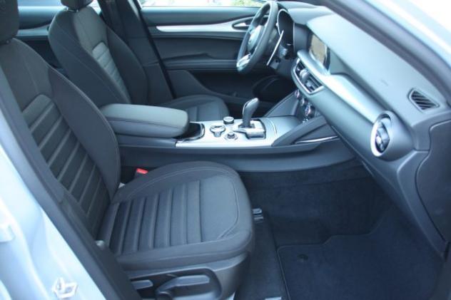 ALFA ROMEO Stelvio 2.2 diesel 160 CV AT8 RWD Sprint AUTOCARRO NUOVO rif. 23991543 - Foto 10