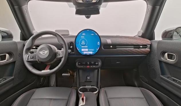 MINI Mini 5ª serie (F66) Mini Cooper John Cooper Works JCW - Foto 10