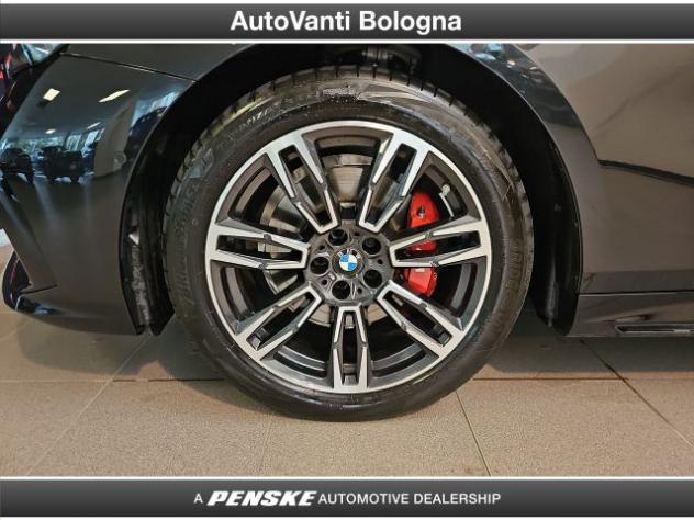 BMW 520 Serie 5 d Touring 48V xdrive MSport Pro auto rif. 24185636 - Foto 9