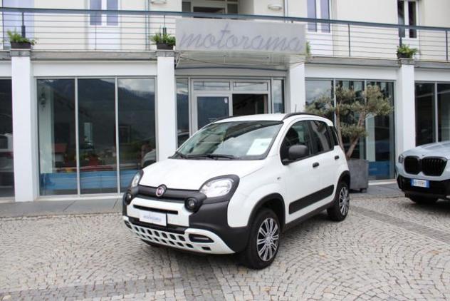 FIAT Panda Cross 0.9 TwinAir Turbo S&S 4x4 rif. 23130745