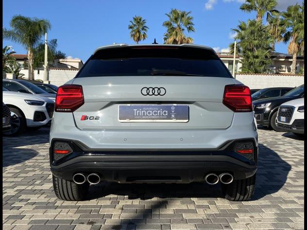 Audi Q2 SQ2 2.0 TFSI 300CV S-Tronic quattro - Foto 6
