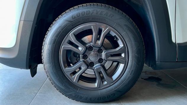 JEEP RENEGADE 1.6 LONGITUDE MJT 130CV - NEOPATENTATI - Foto 4