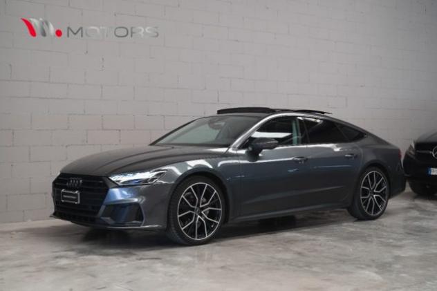 AUDI A7 SPB Sportback 40 TDI Mhev S-tronic S-line TETTO rif. 23803682 - Foto 2