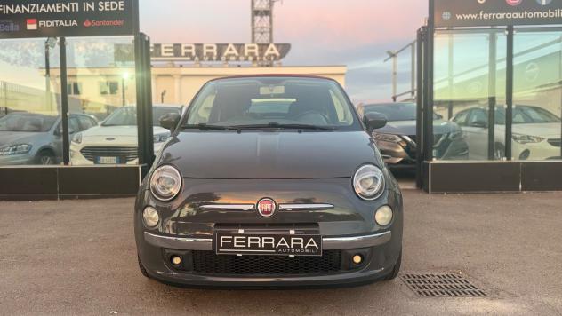 Fiat 500 C 1.2 Lounge possibilitGPL - Foto 2