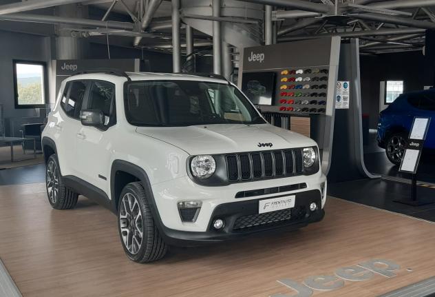Jeep Renegade 1.3 T4 240CV PHEV 4xe AT6 S - Foto 4