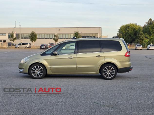 FORD Galaxy 2.0 TDCi 140 CV *7 Posti* GANCIO - Foto 2