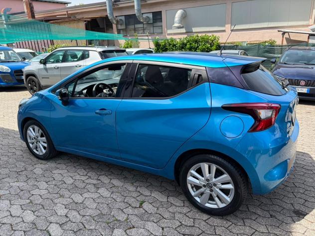 Nissan Micra IG-T 100 5 porte Tekna*EURO6*NEOPATENTATI - Foto 6