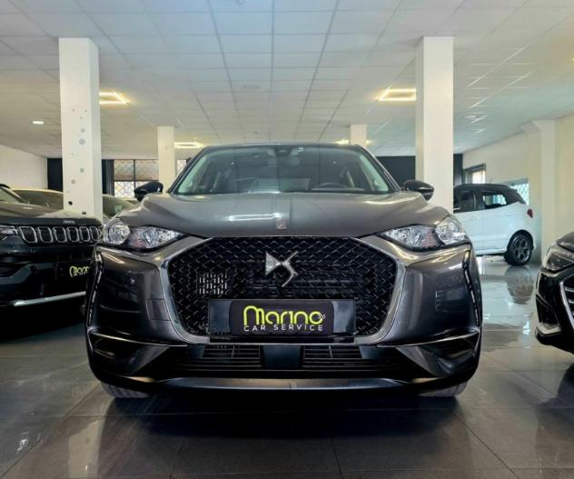 DS - DS 3 Crossback - PureTech 130 aut So Chic