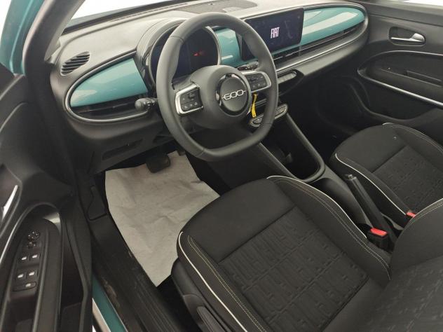 FIAT 600 Hybrid 110 CV DCT MHEV - Foto 9
