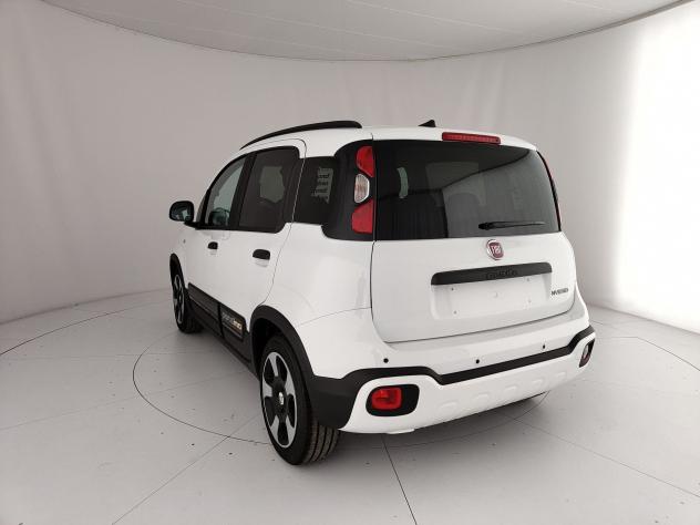FIAT Pandina 1.0 65cv Hybrid Cross - Foto 9
