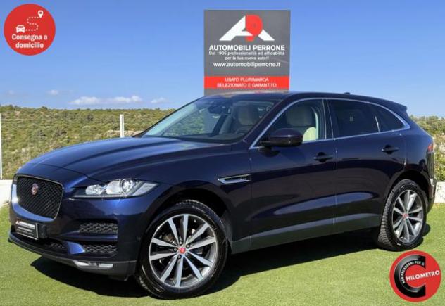JAGUAR F-Pace 2.0 D 180cv AWD Prestige - Motore nuovo rif. 22567078