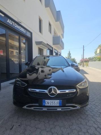 Mercedes Classe C Station Wagon All-Terrain 220 d mhev Premium 4matic auto - Foto 2