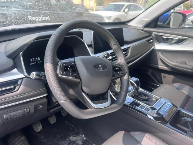 DR AUTOMOBILES dr 6.0 1.5 Turbo Bi-Fuel GPL - Foto 7