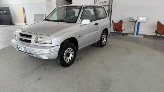 Suzuki Grand Vitara Suzuki Gran Vitara 1.6 16 valvole Gpl