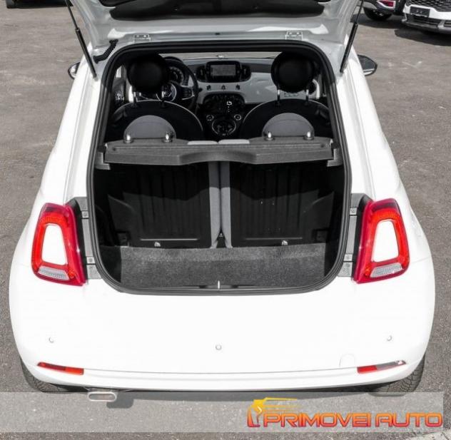 FIAT 500 1.2 Dualogic Lounge rif. 19609009 - Foto 8