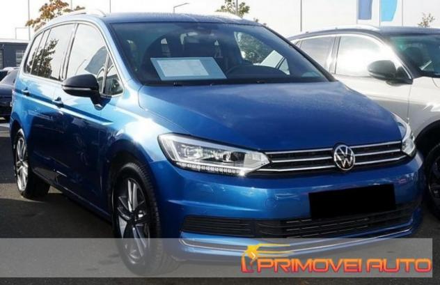 VOLKSWAGEN Touran 2.0 TDI 122 CV Active BlueMotion Technology rif. 20142231 - Foto 7