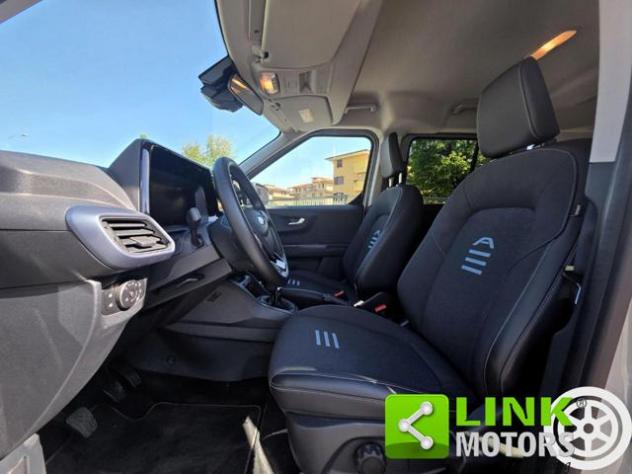 FORD Tourneo Courier 1.0 ecoboost 125CV Active rif. 23821342 - Foto 4