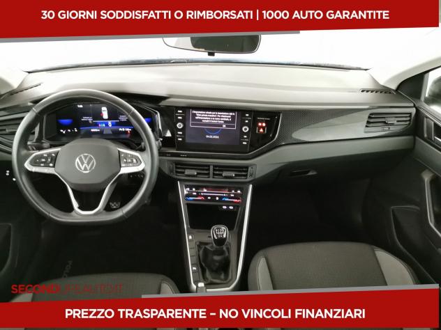 Volkswagen Polo 1.0 tsi Life 95cv - Foto 8
