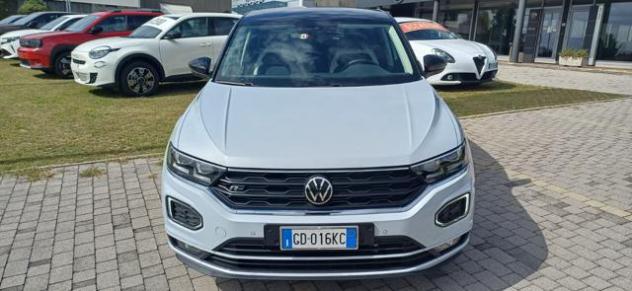 VOLKSWAGEN T-Roc 2.0 TDI 150 CV Advanced BlueMotion Tech. R-LINE rif. 24125060 - Foto 7