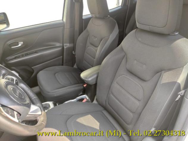 JEEP Renegade 1.4 MultiAir 140cv DDCT Cambio Automatico Limited rif. 22860687 - Foto 4