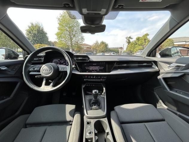 Audi A3 SPB 35 TFSI 150CV Sport Advanced PARI AL NUOVO - Foto 9