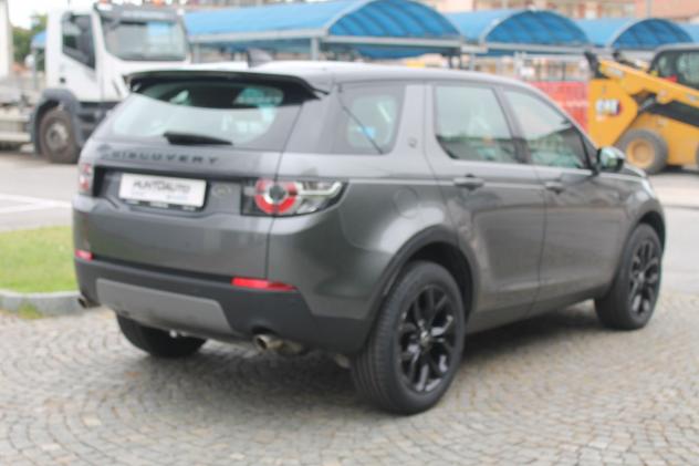 Land Rover Discovery Sport Discovery Sport 2.0 TD4 150 CV SE - Foto 3