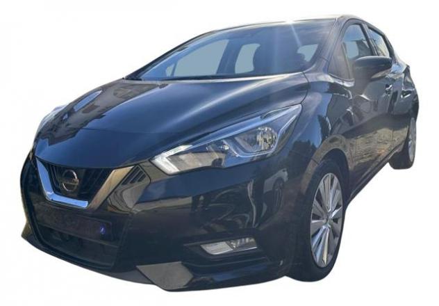 NISSAN Micra 0.9 IG-T 12V 5 porte Acenta rif. 23026829 - Foto 4