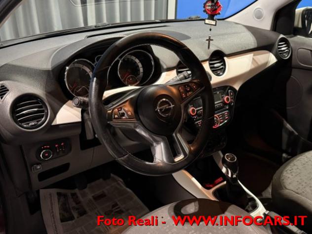 OPEL Adam 1.2 70 CV Jam - GPL - NEOPATENTATI rif. 24076293 - Foto 8