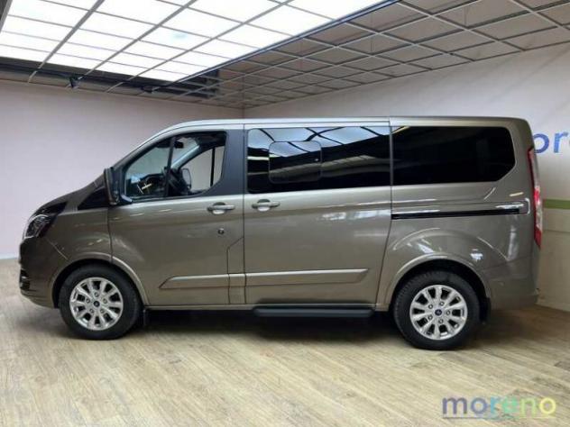 FORD Tourneo Custom 2.0 TDCi 130 CV Titanium L1 H1 8 Posti rif. 17780270 - Foto 3