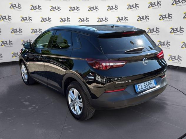 Opel Grandland X 1.2 Benzina 130cv Advance S&S AT8 - Foto 6