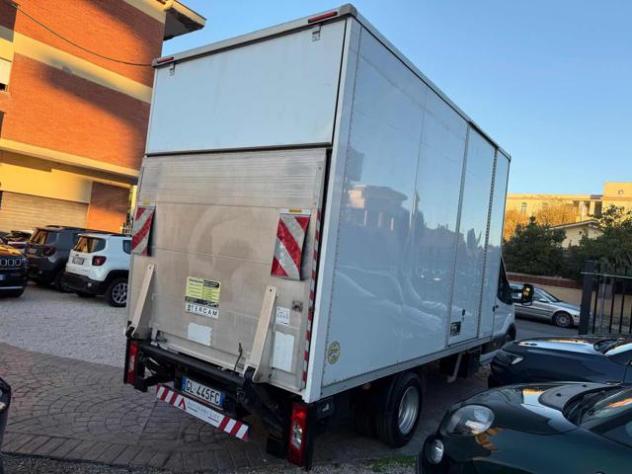FORD Transit 350 2.0 EcoBl.130CV l4 Ca Trend sponda caricatrice rif. 23779995 - Foto 4