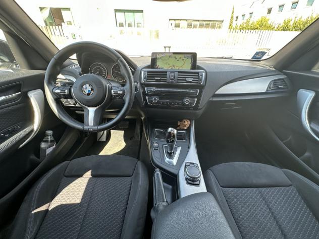 BMW Serie 1 118d Automatic. 2.0 MSport 150cv - Foto 10