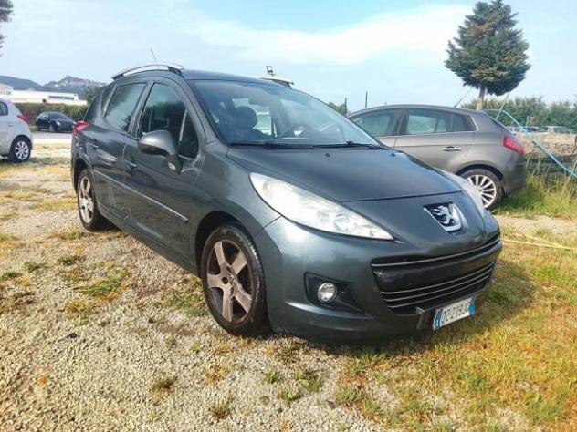 PEUGEOT 207 1.4 8V 75CV SW ECO GPL CON PROBLEMI rif. 23829401