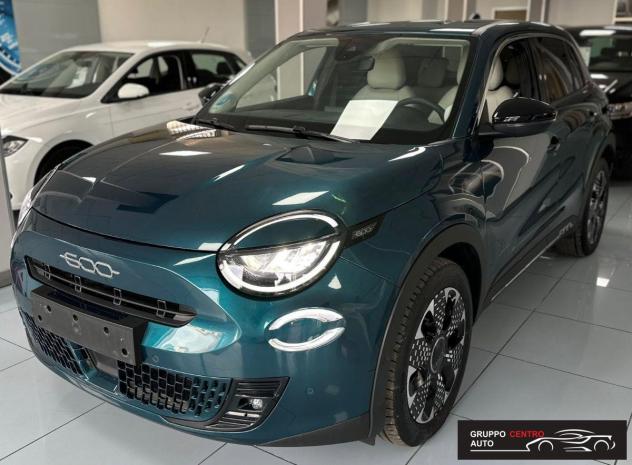 FIAT - 600 - Hybrid DCT MHEV La Prima