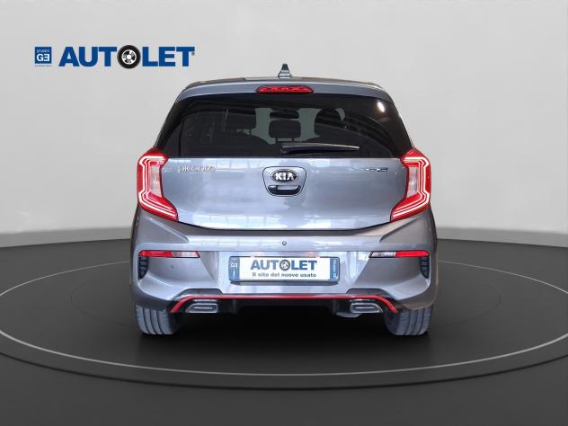 Kia Picanto 1.0 TGDi 12V 5 porte GT Line 100 CV - Foto 6