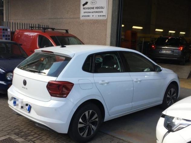 VOLKSWAGEN Polo 1.0 EVO 80 CV 5p. Comfortline BlueMotion Technolog rif. 20389502 - Foto 5