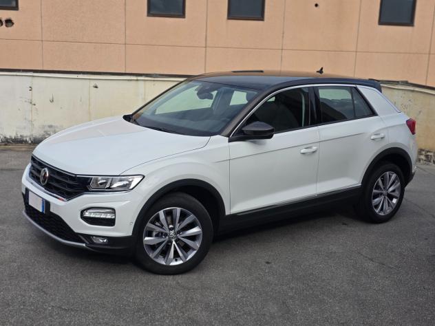 Volkswagen T-Roc 1.5 TSI ACT Advanced BlueMotion Technology - Foto 3