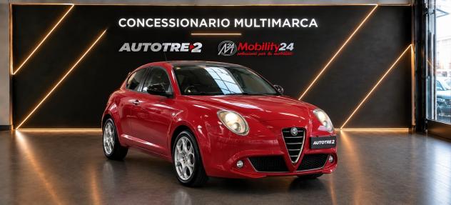 Alfa Romeo MiTo MiTo 1.4 Distinctive s&s 78cv