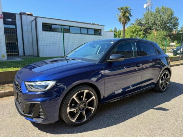 AUDI A1 SPB 30 TFSI S tronic S line edition LED - TELEC. rif. 24130414 - Foto 2