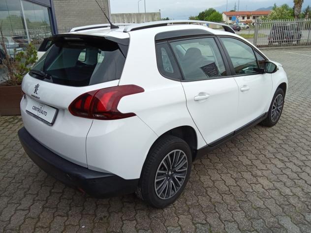 Peugeot 2008 BlueHDi 100 S&S Active - Foto 4