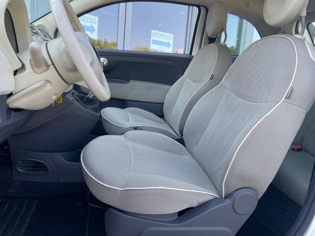FIAT 500 500 1.2 Lounge 69cv - Foto 9