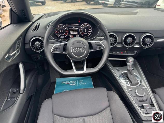 AUDI - TTS - TT Roadster 1.8 TFSI S tronic - UNIPRO. - FINANZIABILE - PERMUTE - Foto 8