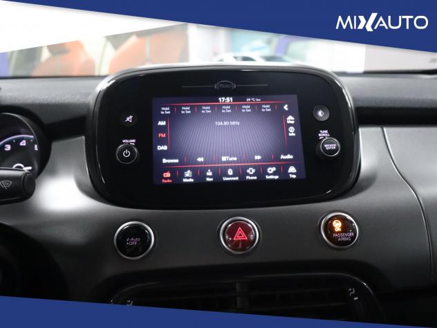 FIAT 500X Sport 1.5 T4 Hybrid 130cv DCT EU6 - Foto 13