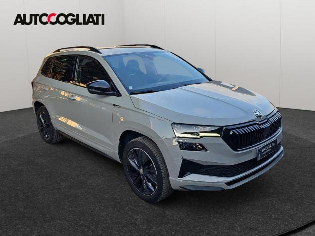 Škoda Karoq Karoq 2.0 tdi Sportline 4x4 150cv dsg - Foto 3