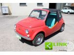 FIAT 500 CABRIO ESEMPLARE UNICO DA OMOLOGARE rif. 23101936