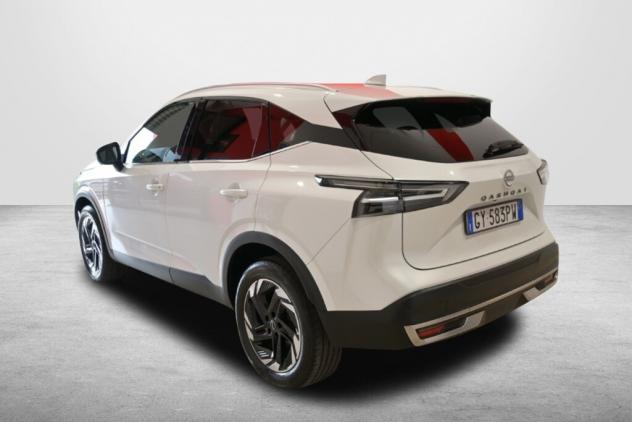 Nissan Qashqai MHEV 140 CV N-Connecta - Foto 4