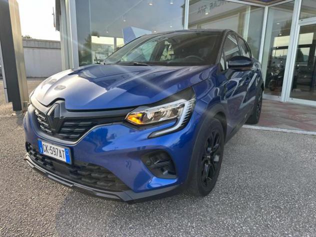 RENAULT Captur Full Hybrid E-Tech 145 CV Intens rif. 24115435 - Foto 2